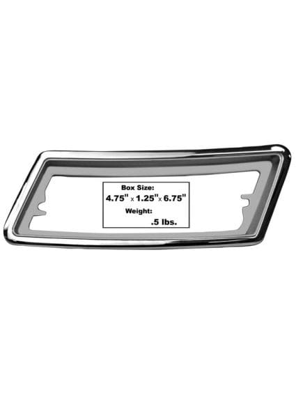 GLAL3661D Side Marker Bezel